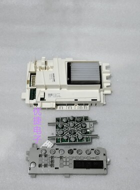金羚卡迪滚筒洗衣机DX80-B121P电脑板变频主板显示触摸控制板