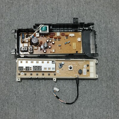 松下滚筒洗衣机电脑板驱动板 电源板 主板XQG90-E9A2H