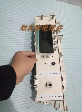 倍科滚筒洗衣机WNF10322BSSTEAM 主板 显示板 2845270100 变频板