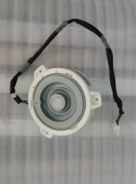 适用松下滚筒洗衣机烘干风机XQG100-EG125 EG925 EG12TEG120拆机