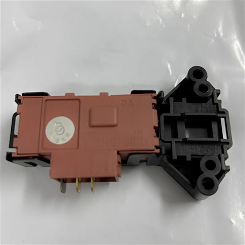 原装TCL滚筒洗衣机门锁XQG80-P300B /Q100/XQG60-F12101T拆机配件