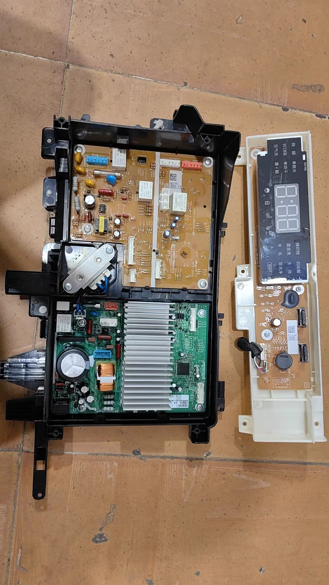 松下滚筒洗衣机电源板XQG100-ND10Y/ND10P/ND1PS/EG10C主ND105