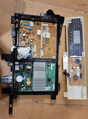 松下滚筒洗衣机电源板XQG100-ND10Y/ND10P/ND1PS/EG10C主ND105