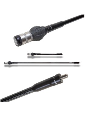 【沧海射箭】Shrewd Revel精明超细平衡杆 自带配重和多尼克减震