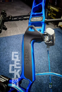 【沧海射箭】马修斯推把 马修斯复合通用握把gecko壁虎推把防掉箭