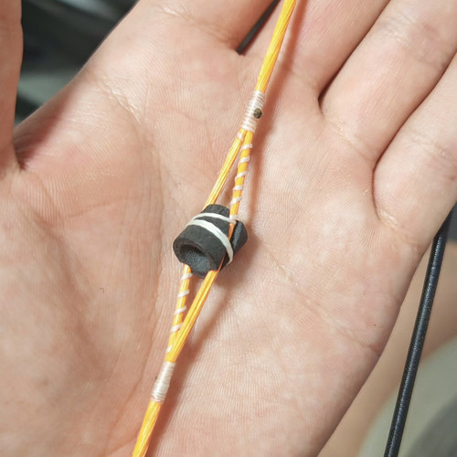 TP窥孔 马蜂之眼射准窥孔抗扭防眩光窥孔Total PEEP窥孔 防转窥孔