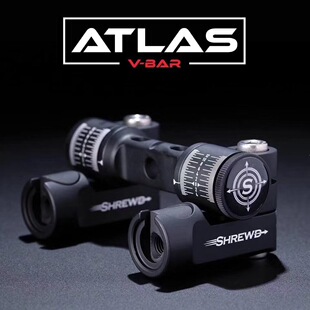 V座 2019新款 单边双边V座 多功能 万向调节 Shrewmd精明ATLAS