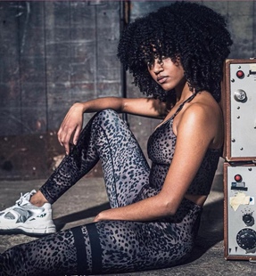 搬家清货 stronger女士运动瑜伽健身裤 外贸原