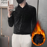 黑色【加绒加厚】