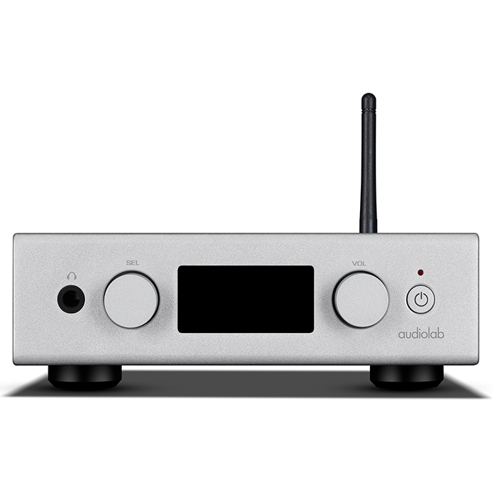 英国Audiolab傲立新品D7发烧DSD解码器功放 家用耳放解码一体机