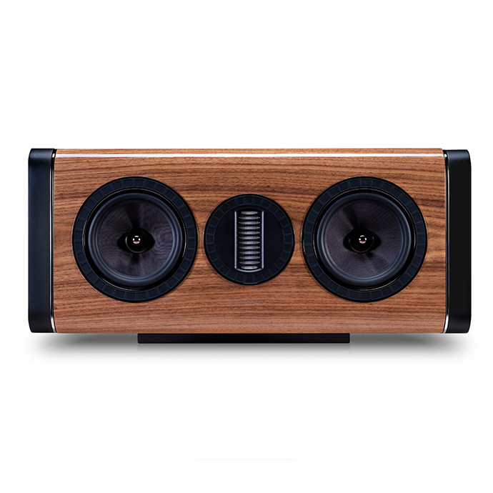 Wharfedale乐富豪 AURA CS HiFi发烧级2音路中置音箱