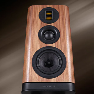 乐富豪(Wharfedale)EVO5.2发烧书架音箱HIFI高保真音响客厅音响