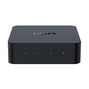 美国WiiM Pro Plus流媒体音乐播放器 HIFI蓝牙音频接收器数播