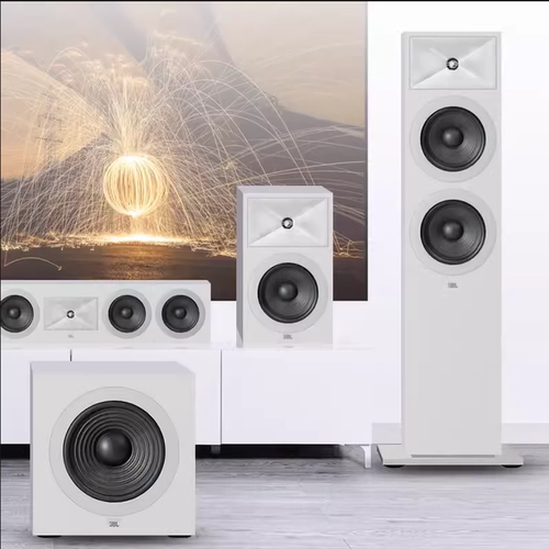 JBL STAGE 280F 260F 家庭影院落地式音箱5.1.2全景声全景声套装