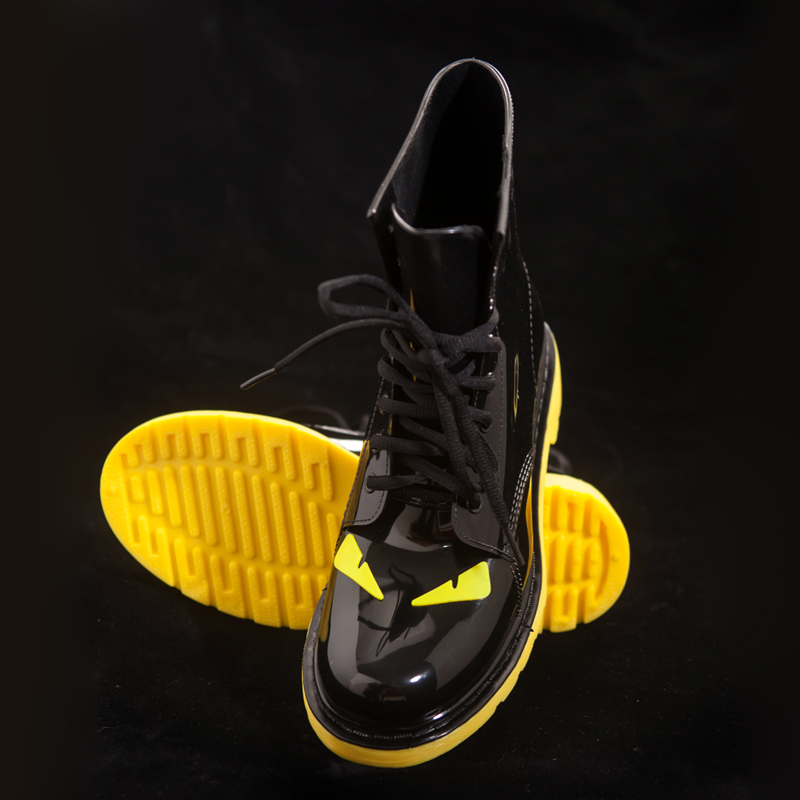 Chaussures - bottes caoutchouc homme PLUVETO - Ref 972039 Image 3