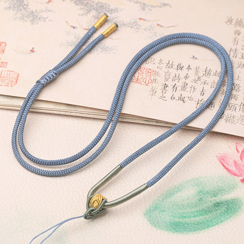 民族风菠萝结挂脖绳厂家直销批发