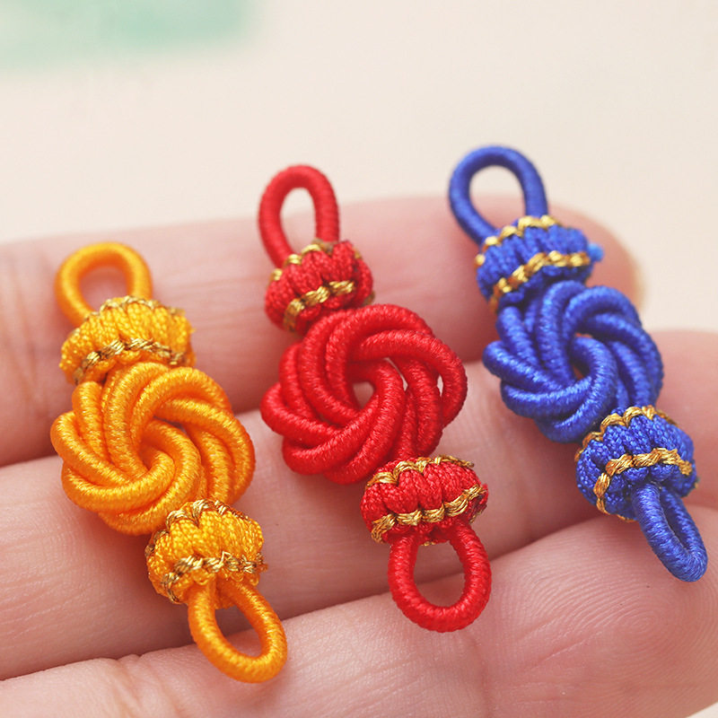 八瓣曼陀罗结diy编绳挂饰钥匙扣配饰百搭手链项链绳精工绕线配饰,饰品/流行首饰/时尚饰品新,其他DIY饰品配件,淘宝优惠券,粉丝福利购,淘宝优惠卷