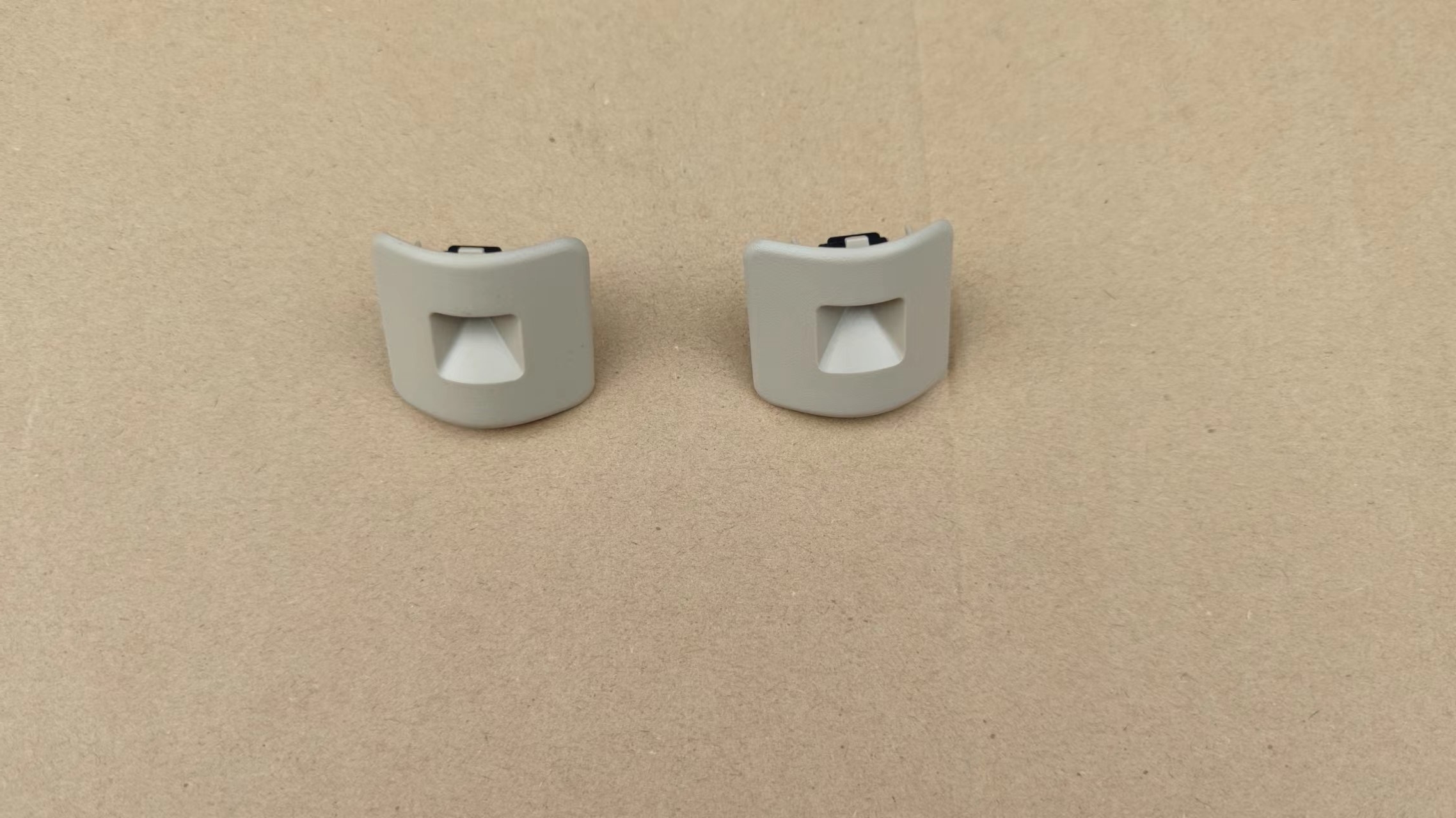 福建奔驰v260内弯灯商务车柱下饰