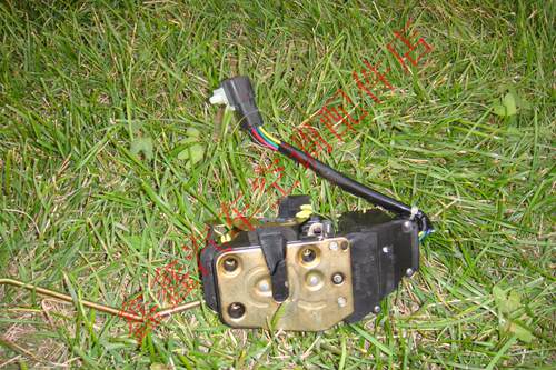 卡威皮卡K1W1SUV车门锁块