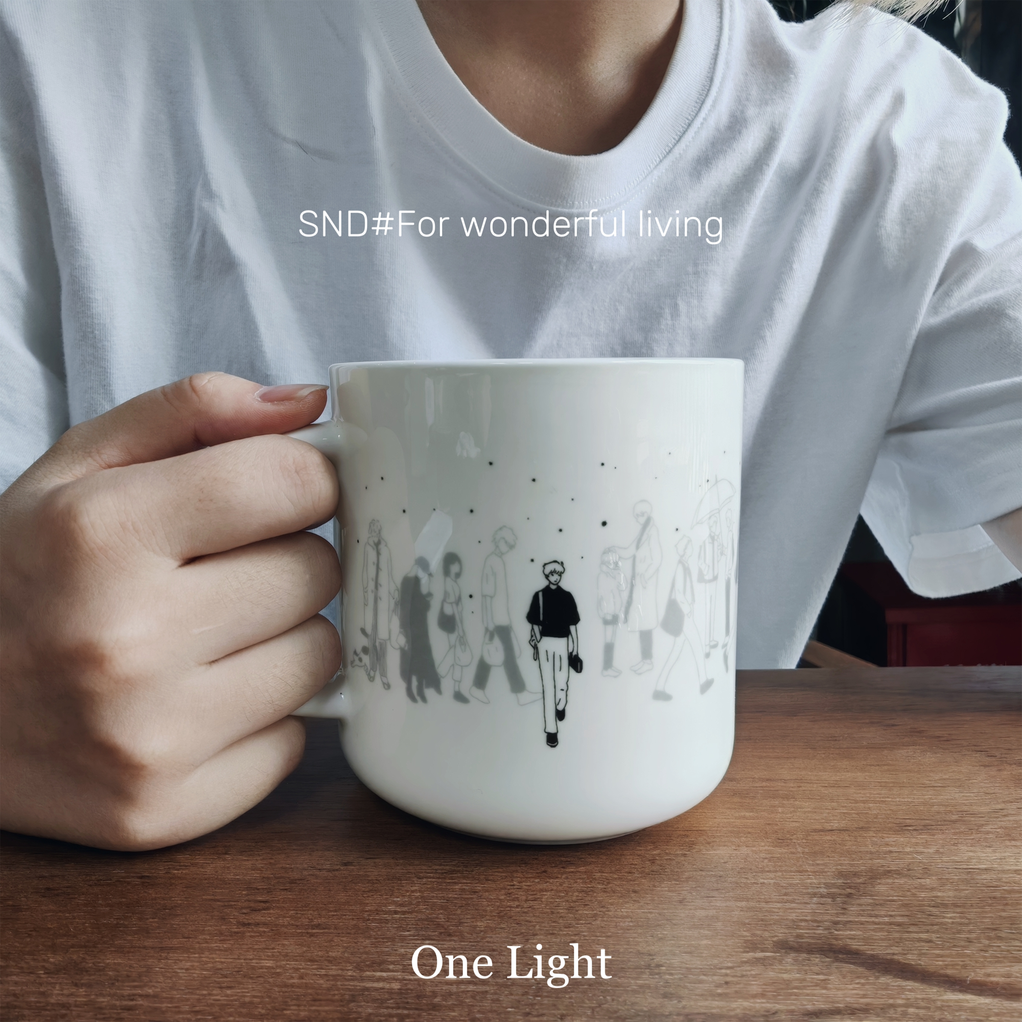 12月底升级黑金版骨瓷杯