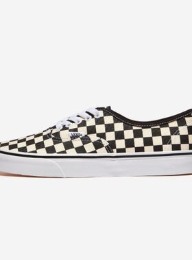 VANS男鞋女鞋AUTHENTIC滑板鞋