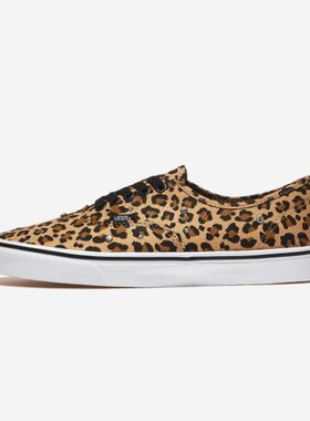 VANS男鞋女鞋AUTHENTIC滑板鞋