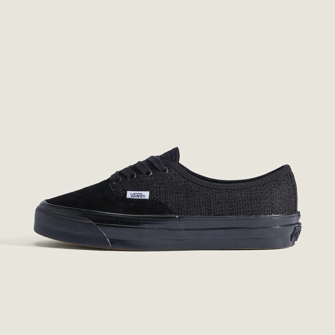 首尔的米家VANS女鞋AUTHENTIC 44黑色翻皮帆布休闲滑板鞋运动鞋,运动鞋new,其它运动鞋,淘宝优惠券,粉丝福利购,淘宝优惠卷