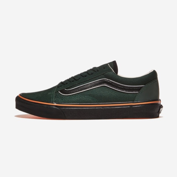 VANS男鞋OLDSKOOL滑板鞋