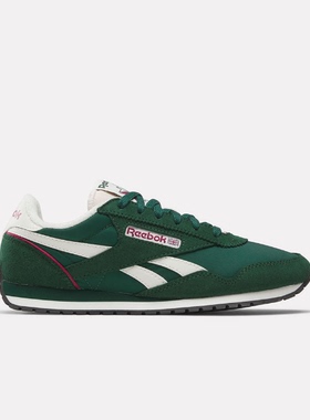 首尔的米家Reebok/锐步 女鞋CLASSIC AZ绿色潮品休闲跑步鞋运动鞋
