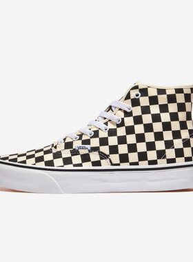 VANS高帮AUTHENTICHI滑板鞋