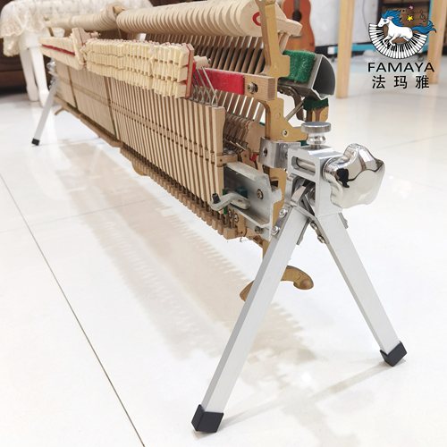 钢琴机芯旋转支架/柏才行发明/钢琴维修常备工具FAMAYA法玛雅