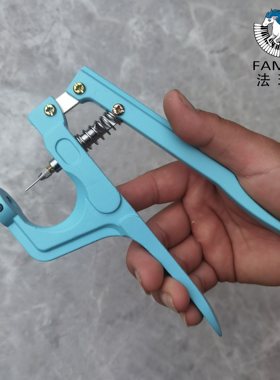 钢琴申达针钳/柏才行设计/钢琴调律调音维修工具FAMAYA法玛雅