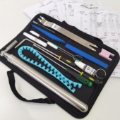 钢琴结构图纸 软件 FAMAYA 视频课程 全套钢琴调律维修工具套装