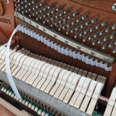 钢琴调律调音硅胶止音带 钢琴维修工具FAMAYA 柏才行发明