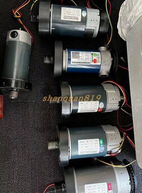 亿健跑步机DK5560075通用替代电机直流电机马达发动机电动机DC180