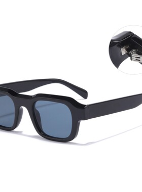 （精品PC跨境货源欧美）2026墨镜男士女士防紫外线太阳镜厂家直销