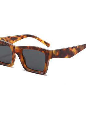 （跨境货源欧美东南亚中东）2025新款墨镜男女太阳镜批厂家直销发