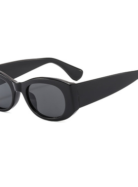 （跨境货源欧美东南亚中东）2025新款墨镜男女太阳镜厂家直销