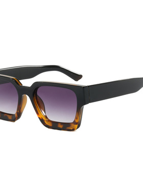 （跨境货源欧美东南亚中东）2025新款墨镜男女太阳镜厂家直销