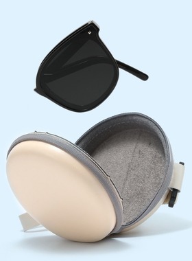 （实体店货源）新款小红书爆款防紫外线TR90墨镜ins风折叠太阳镜