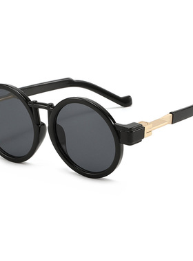 （跨境货源欧美东南亚中东）2025新款墨镜男女太阳眼镜厂家直销