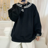 23春装新款男装V领卫衣套头外套DY63P45，男装卫衣，电商A031-1