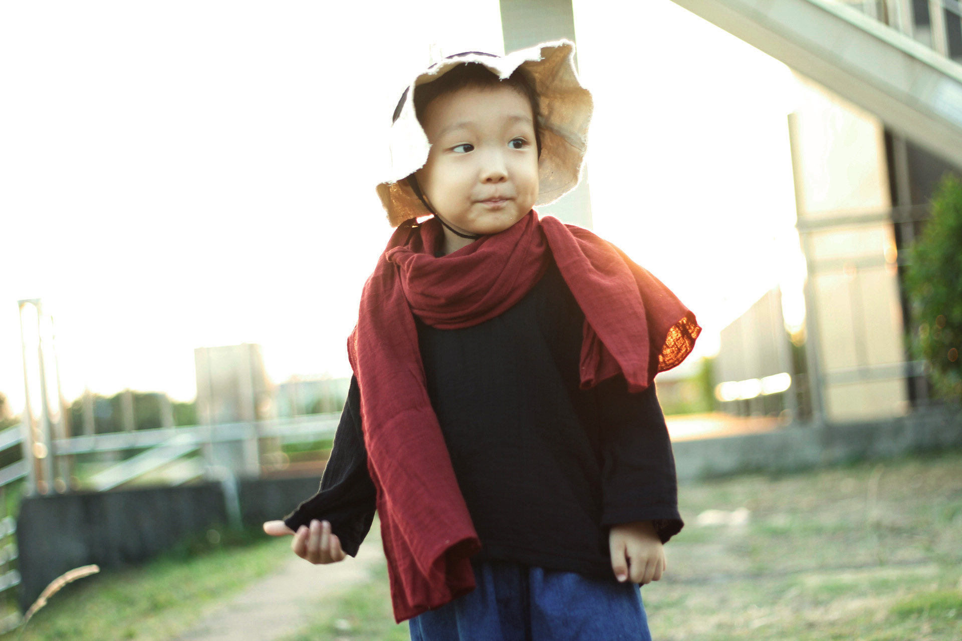 Echarpe enfant - Ref 2135487 Image 3