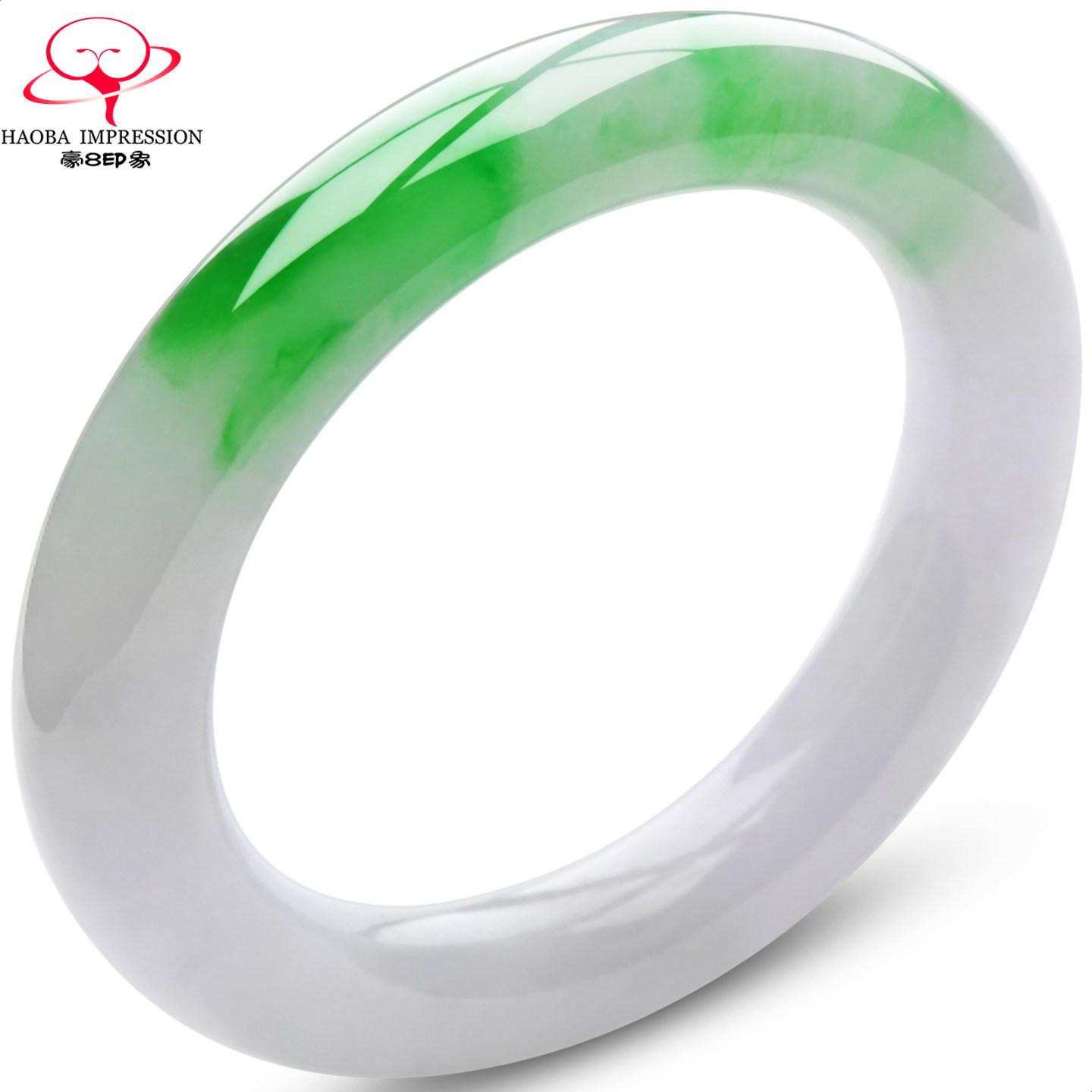 豪8印象手镯之家S5翡翠玉镯子.源头天然缅甸A货珠宝玉石饰品.多款