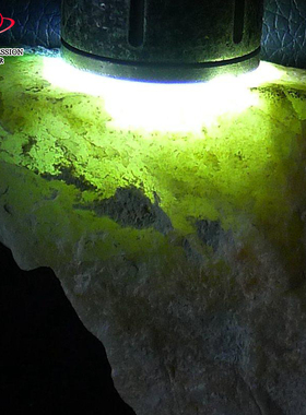 豪8印象Z26015G356起冰好种毛料玉石 缅甸天然翡翠原石502.11g