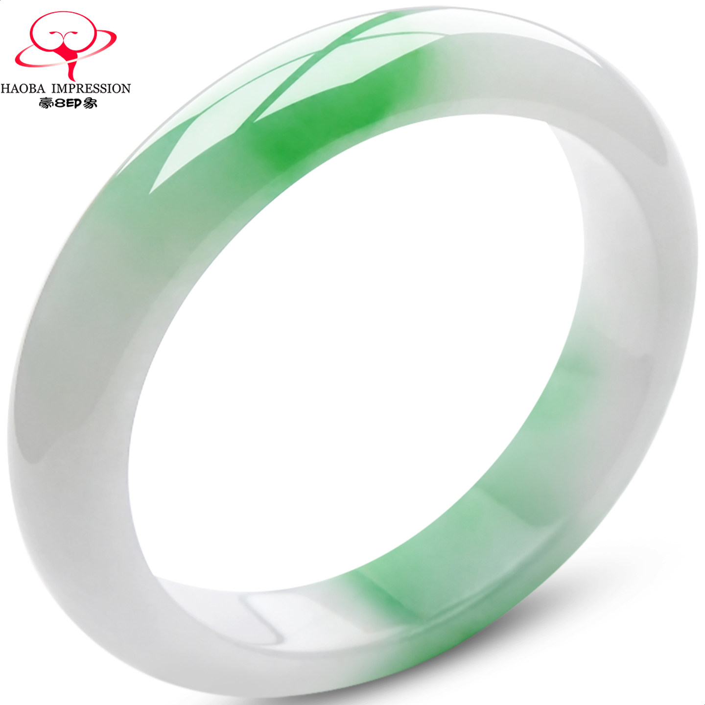 豪8印象手镯之家S1缅甸源头翡翠玉镯子.天然A货玉石珠宝手饰.多款