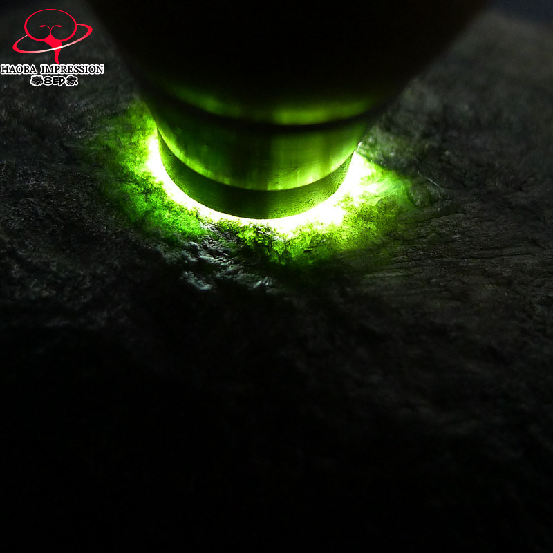 豪8印象Z26180G138脱沙起冰好种毛料玉石 缅甸天然翡翠原石3.2kg