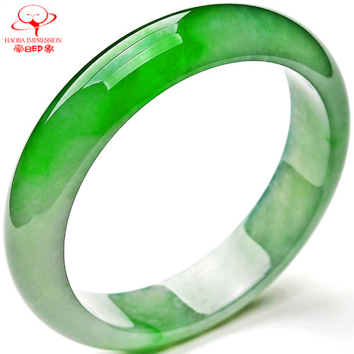 缅甸原矿区 稀缺高端 传世翡翠藏品