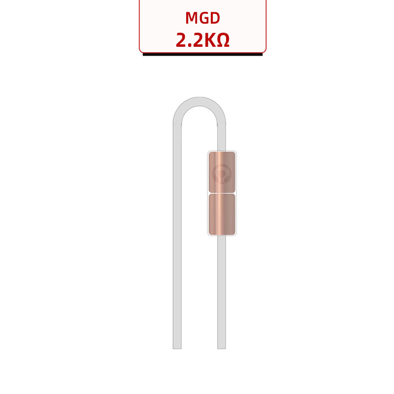 2.2K3890MF58玻封热敏电阻
