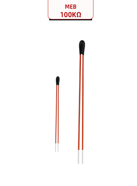 塑封NTC热敏电阻2K 2.252K 3K 5K 10K 20K 30K 50K 83K 100K 3950